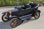 Ford Model T Torpedo Phaeton 1923 года